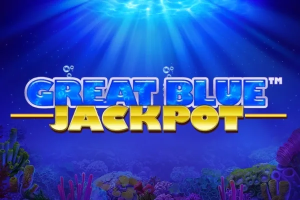 Great Blue Jackpot